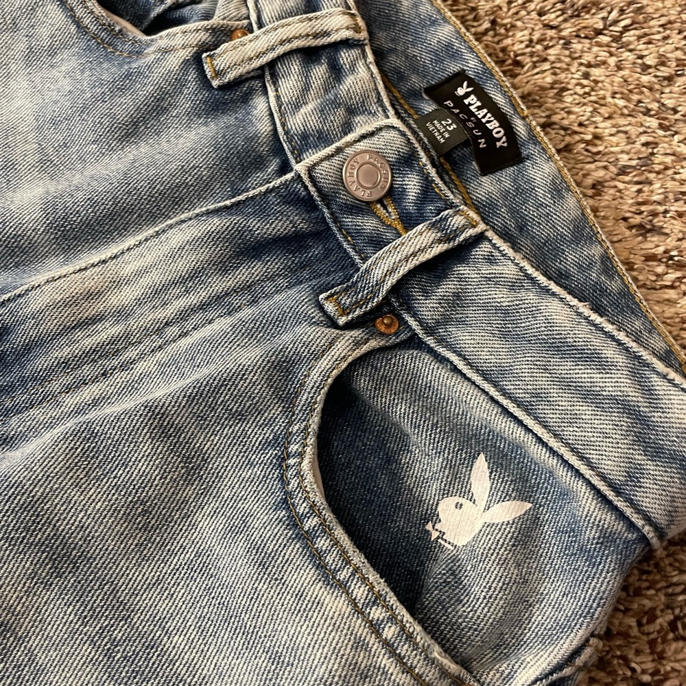 Hot booty jeans by PLAYBOY
